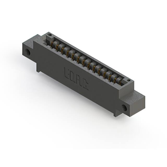 896-014-526-612 EDAC Inc.  Edgeboard Connectors